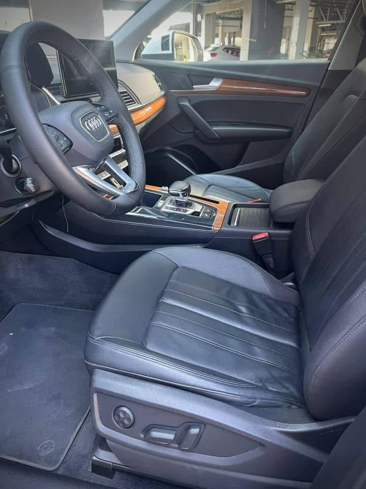 2023 Audi Q5 2.0 Mild Hybrid S- Tronic Quattro Elite At