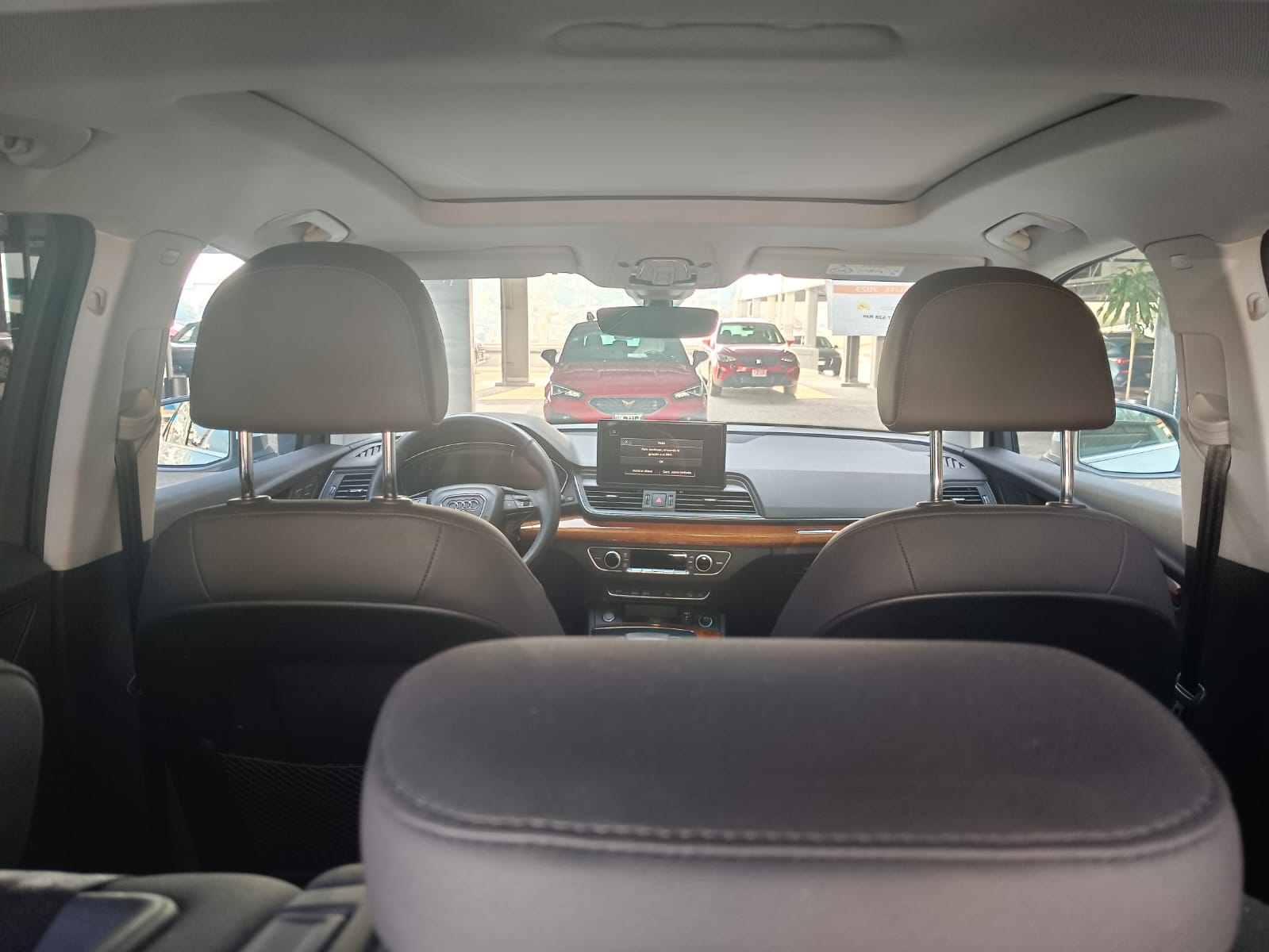 2023 Audi Q5 2.0 Mild Hybrid S- Tronic Quattro Elite At