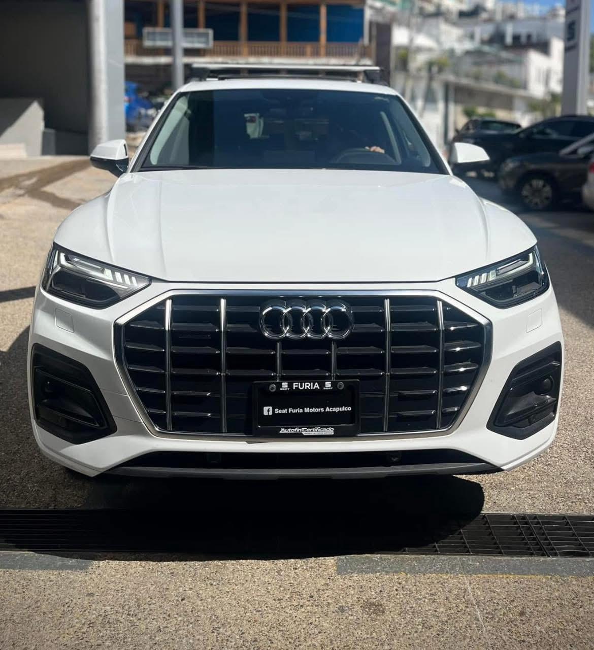 2023 Audi Q5 2.0 Mild Hybrid S- Tronic Quattro Elite At