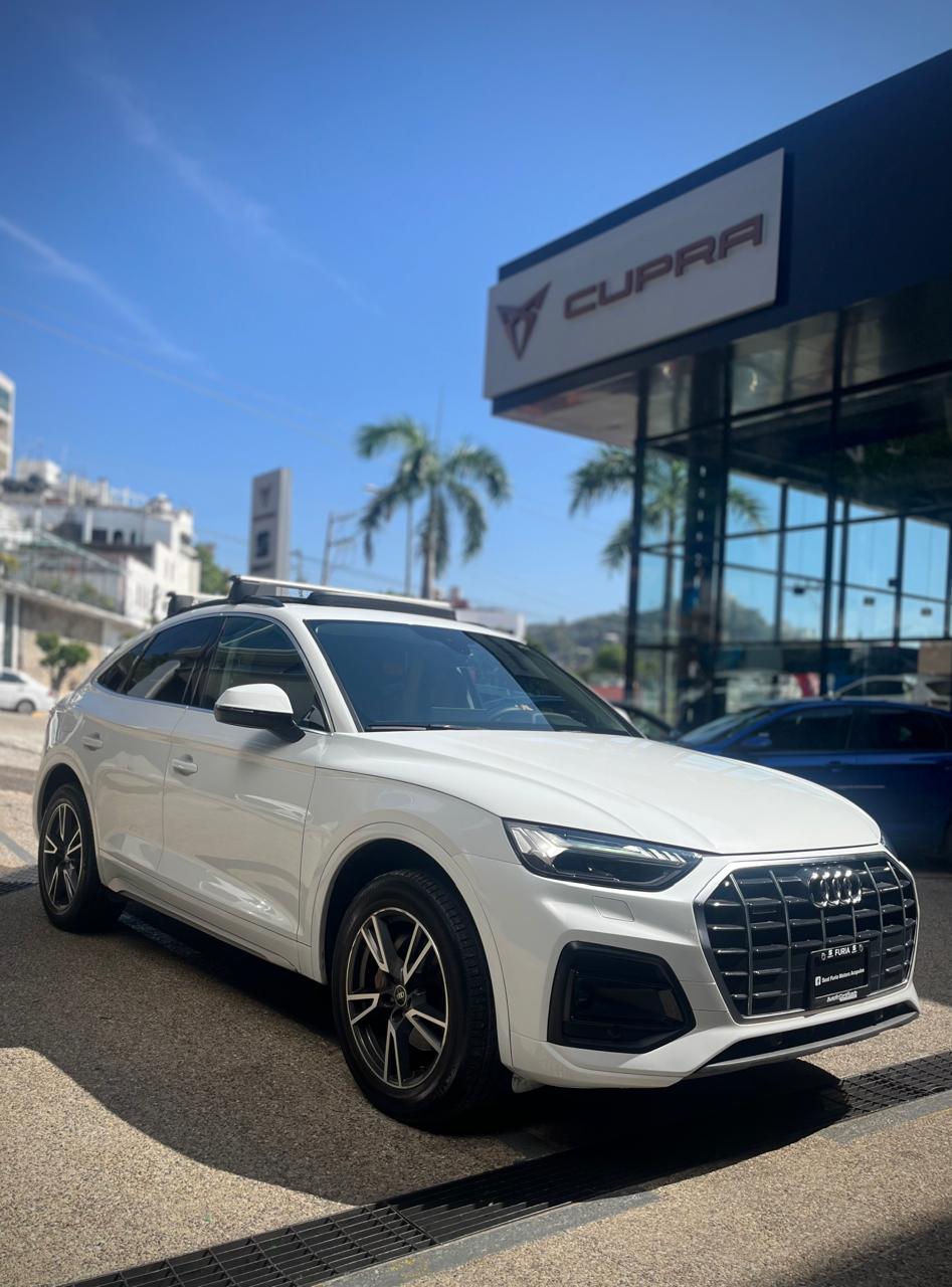 2023 Audi Q5 2.0 Mild Hybrid S- Tronic Quattro Elite At