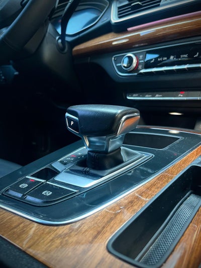 2023 Audi Q5 2.0 Mild Hybrid S- Tronic Quattro Elite At