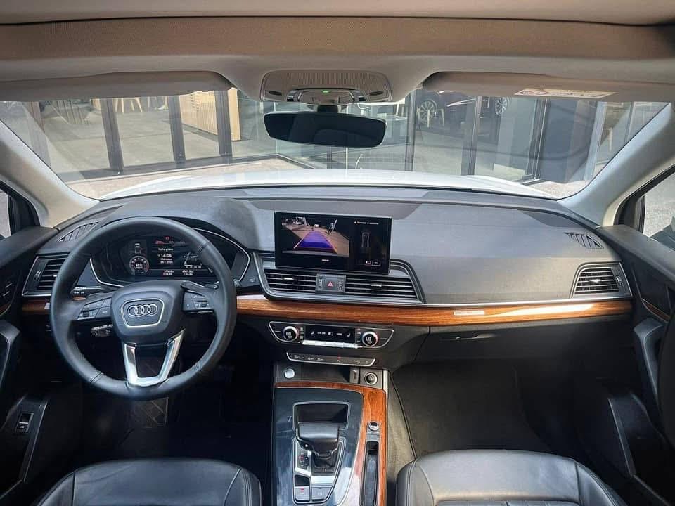 2023 Audi Q5 2.0 Mild Hybrid S- Tronic Quattro Elite At