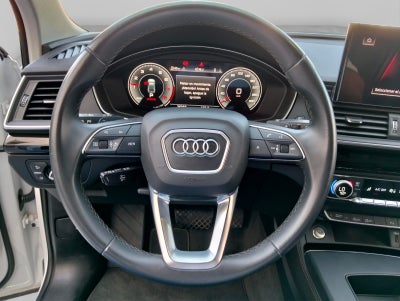 2023 Audi Q5 2.0 Mild Hybrid S- Tronic Quattro Elite At