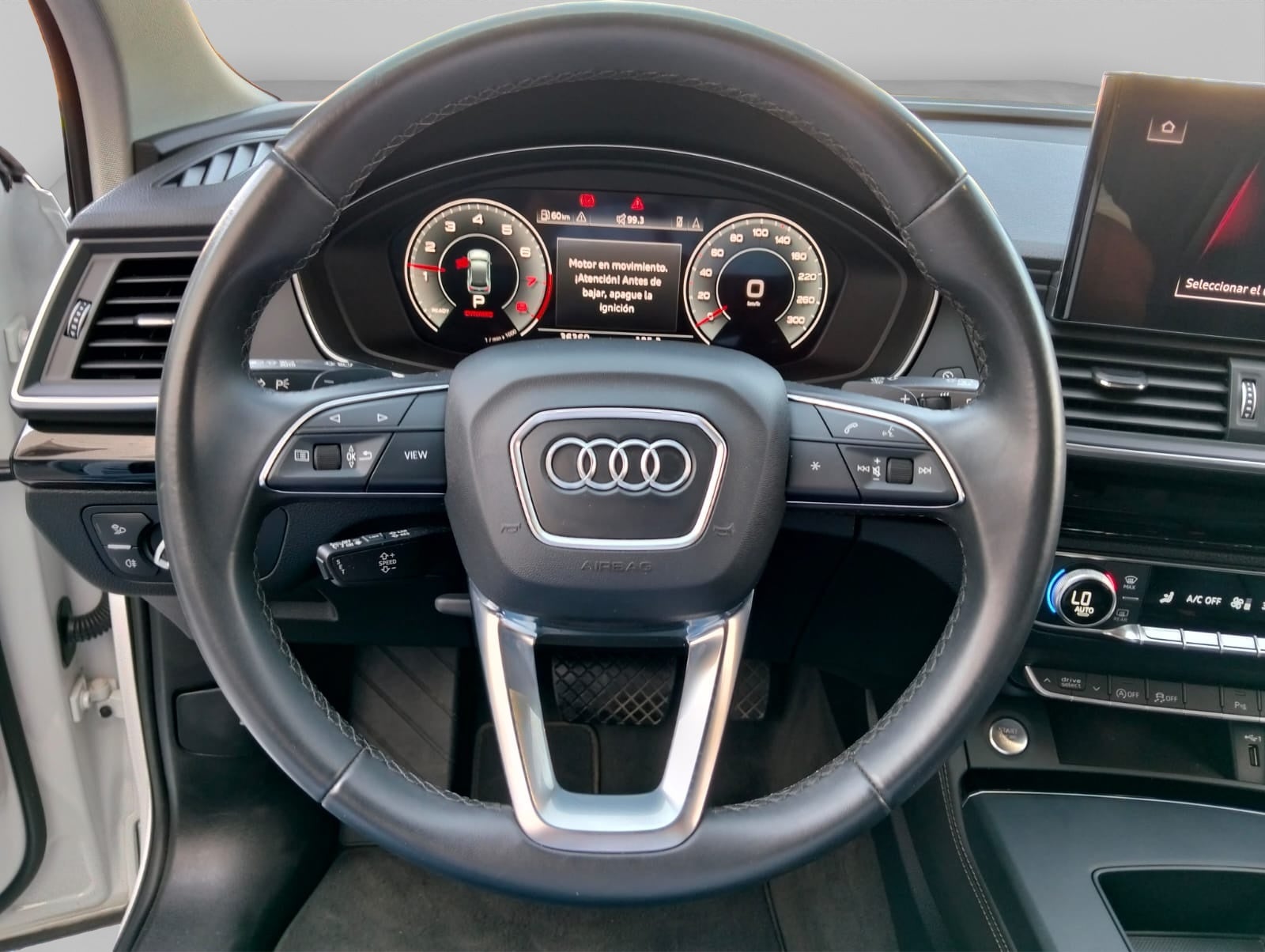 2023 Audi Q5 2.0 Mild Hybrid S- Tronic Quattro Elite At