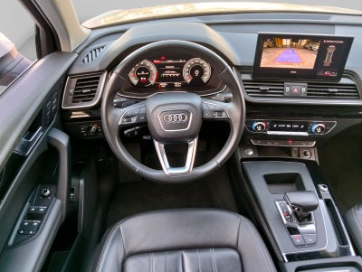 2023 Audi Q5 2.0 Mild Hybrid S- Tronic Quattro Elite At