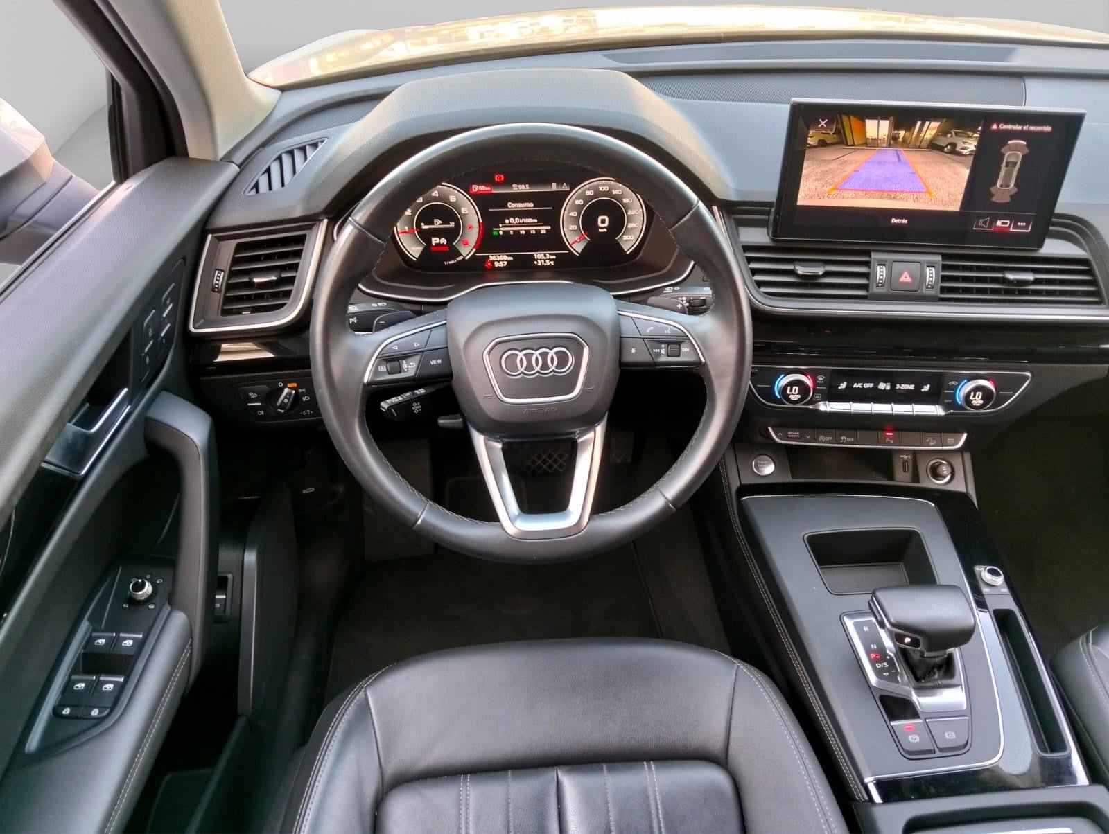 2023 Audi Q5 2.0 Mild Hybrid S- Tronic Quattro Elite At
