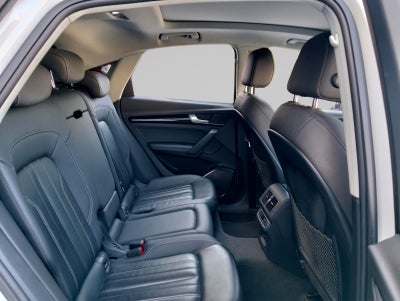 2023 Audi Q5 2.0 Mild Hybrid S- Tronic Quattro Elite At