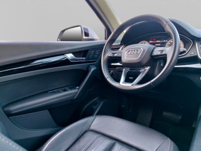 2023 Audi Q5 2.0 Mild Hybrid S- Tronic Quattro Elite At