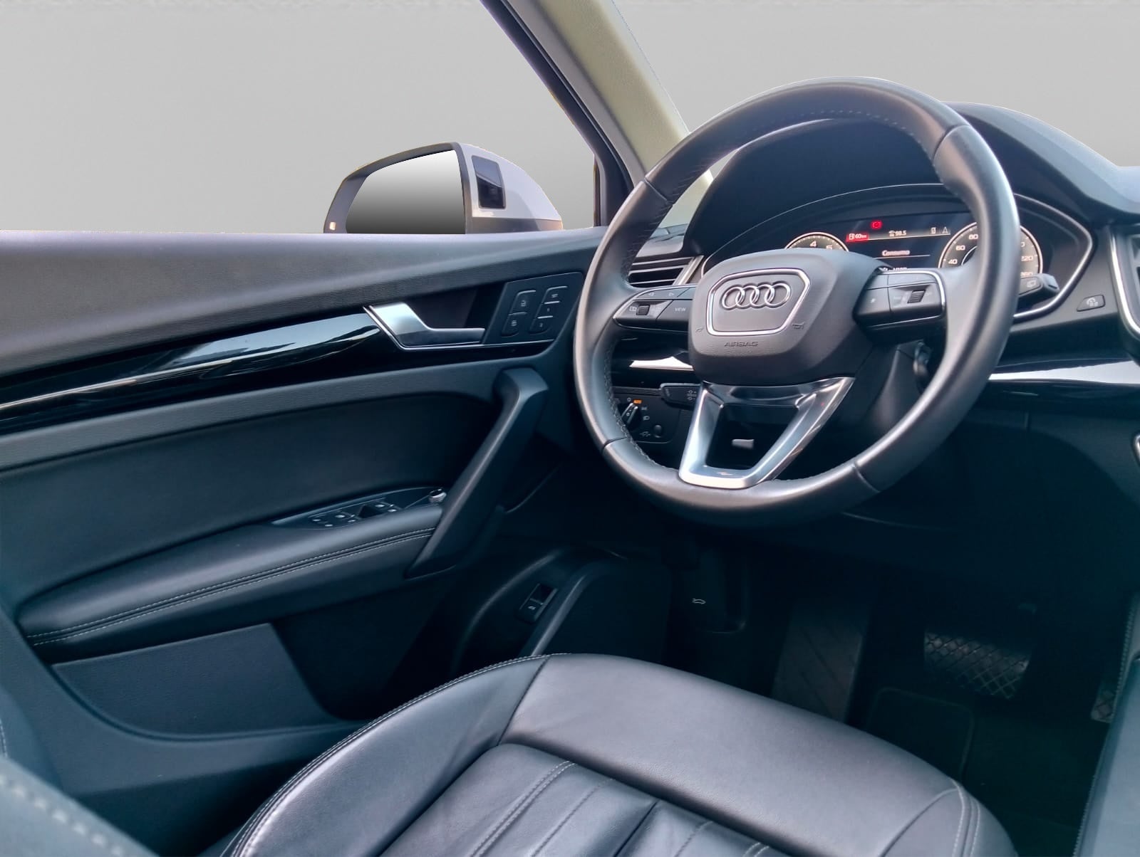 2023 Audi Q5 2.0 Mild Hybrid S- Tronic Quattro Elite At