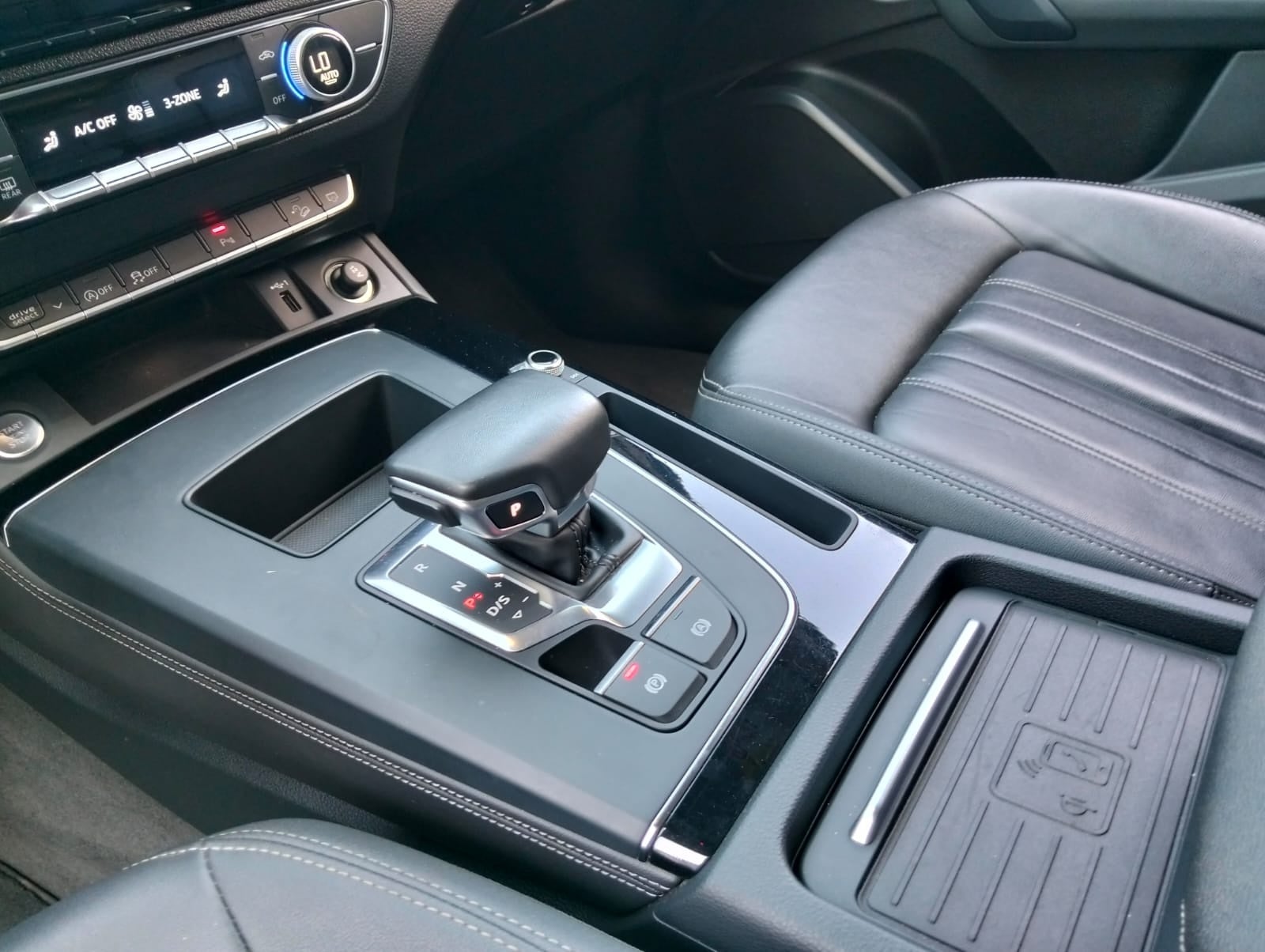 2023 Audi Q5 2.0 Mild Hybrid S- Tronic Quattro Elite At