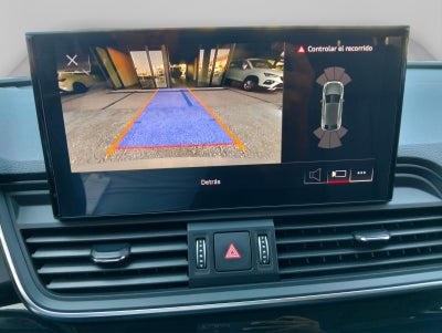 2023 Audi Q5 2.0 Mild Hybrid S- Tronic Quattro Elite At