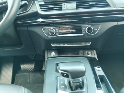 2023 Audi Q5 2.0 Mild Hybrid S- Tronic Quattro Elite At