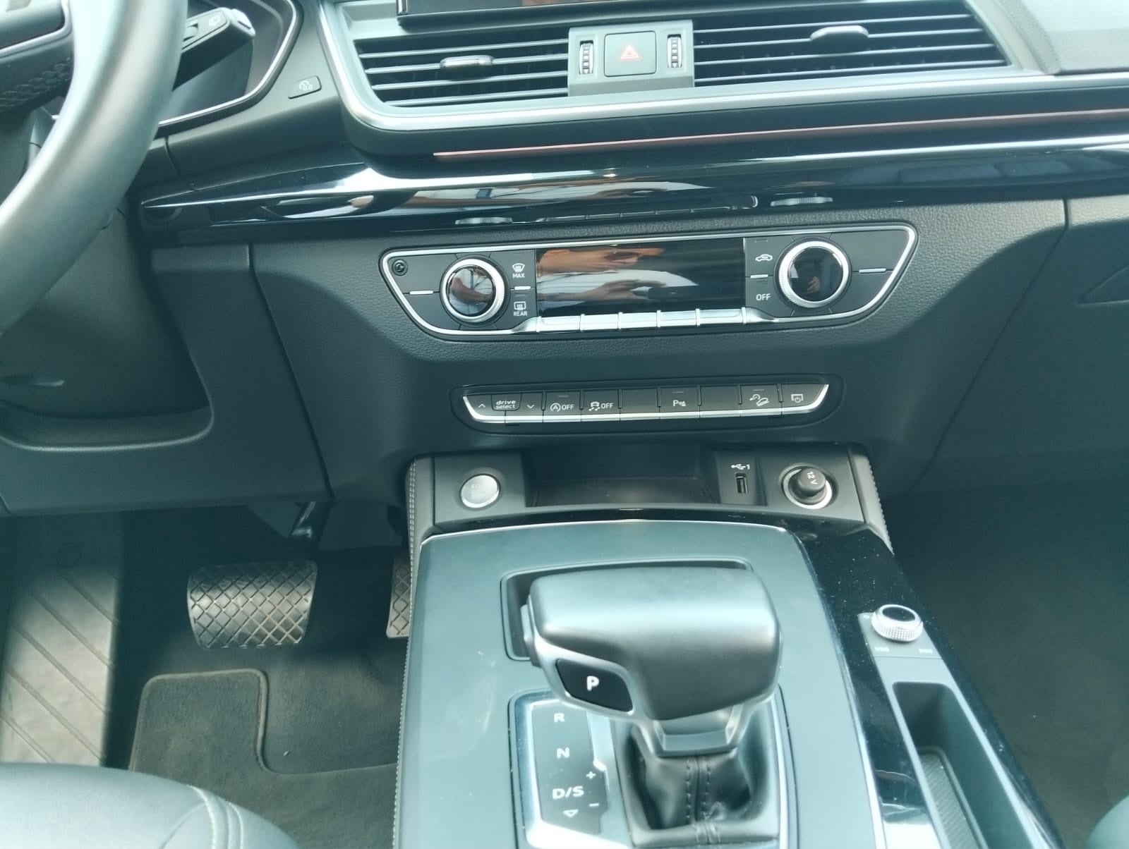 2023 Audi Q5 2.0 Mild Hybrid S- Tronic Quattro Elite At