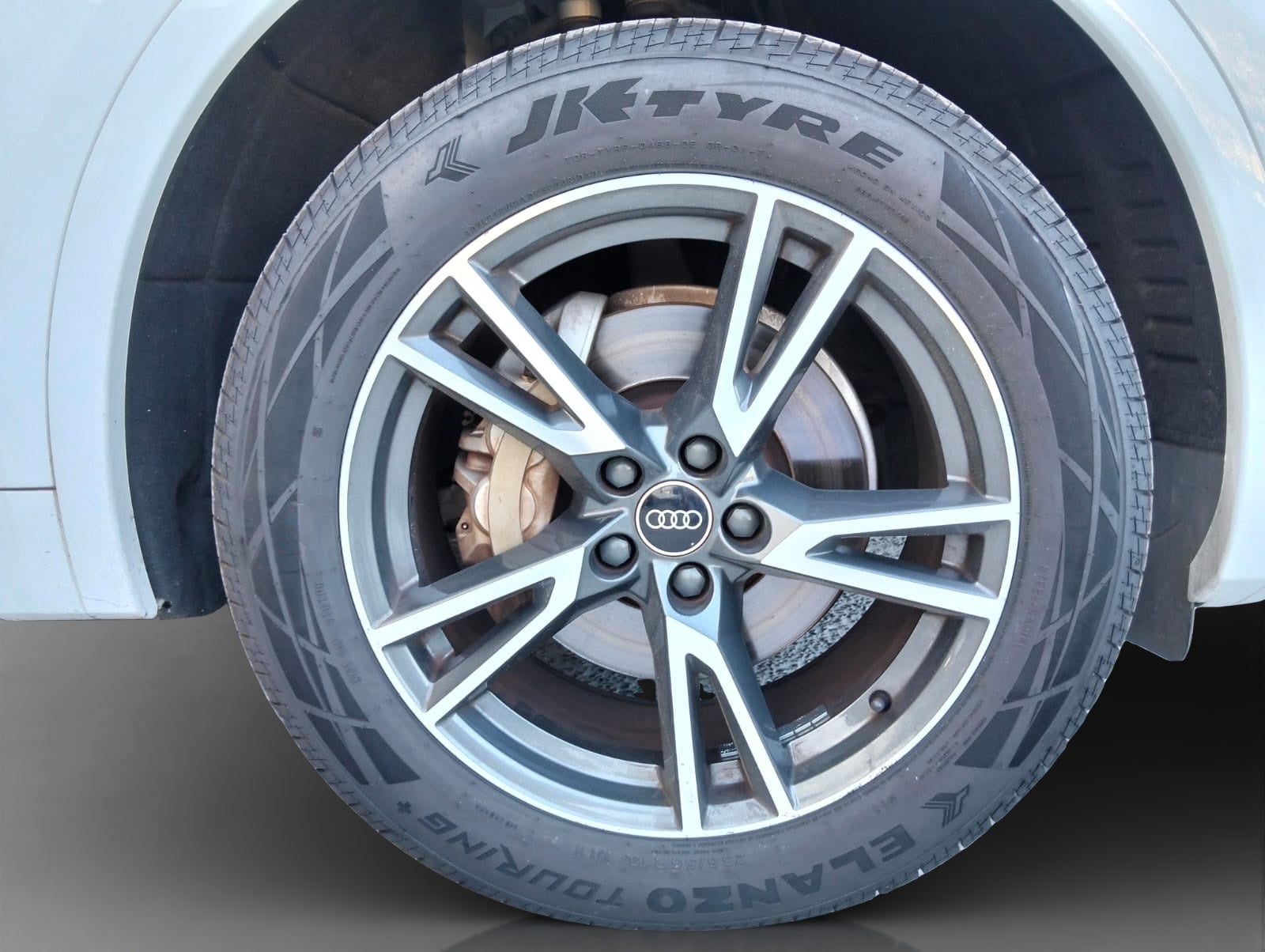 2023 Audi Q5 2.0 Mild Hybrid S- Tronic Quattro Elite At