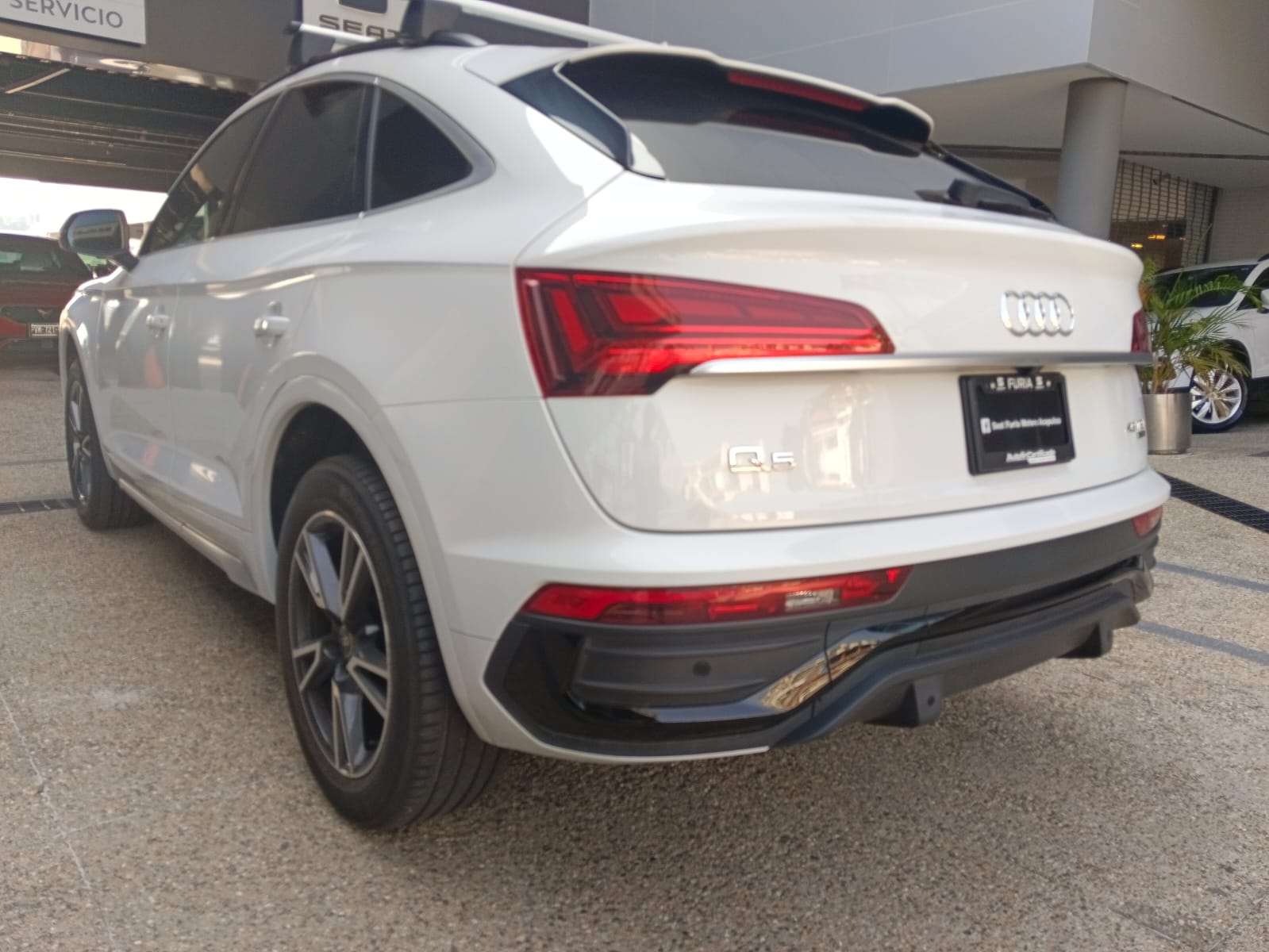 2023 Audi Q5 2.0 Mild Hybrid S- Tronic Quattro Elite At