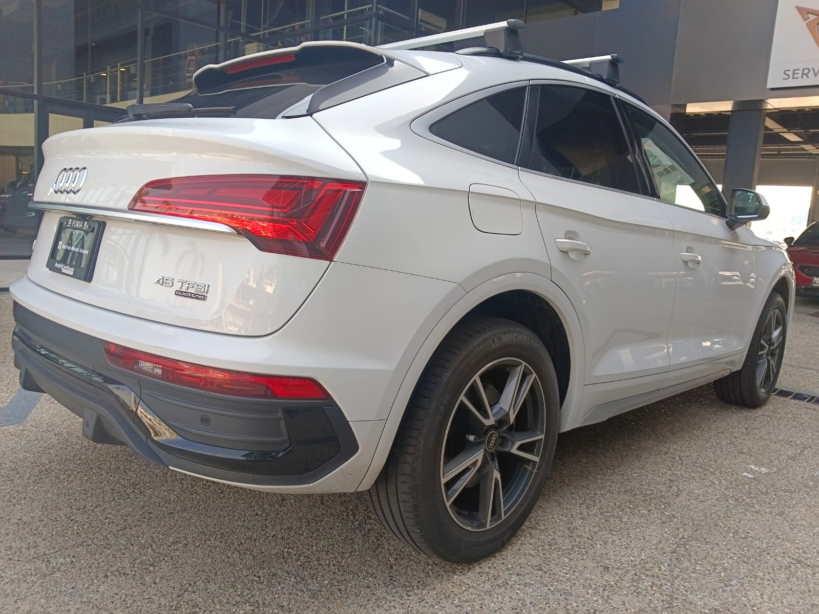 2023 Audi Q5 2.0 Mild Hybrid S- Tronic Quattro Elite At