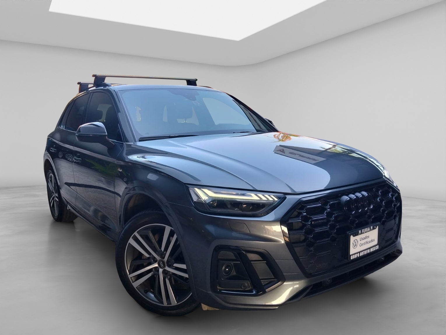 2023 Audi Q5 2.0 L4 S Line S-Tronic At