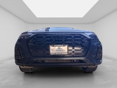 2023 Audi Q5 2.0 L4 S Line S-Tronic At