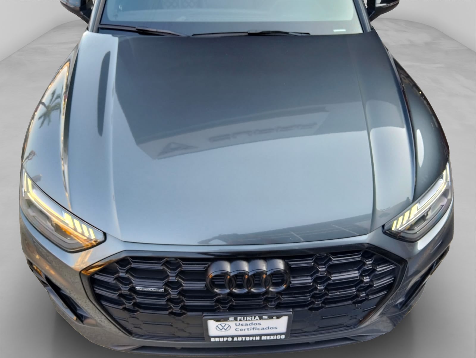 2023 Audi Q5 2.0 L4 S Line S-Tronic At