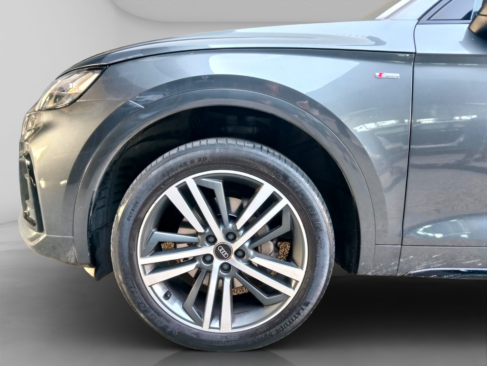 2023 Audi Q5 2.0 L4 S Line S-Tronic At