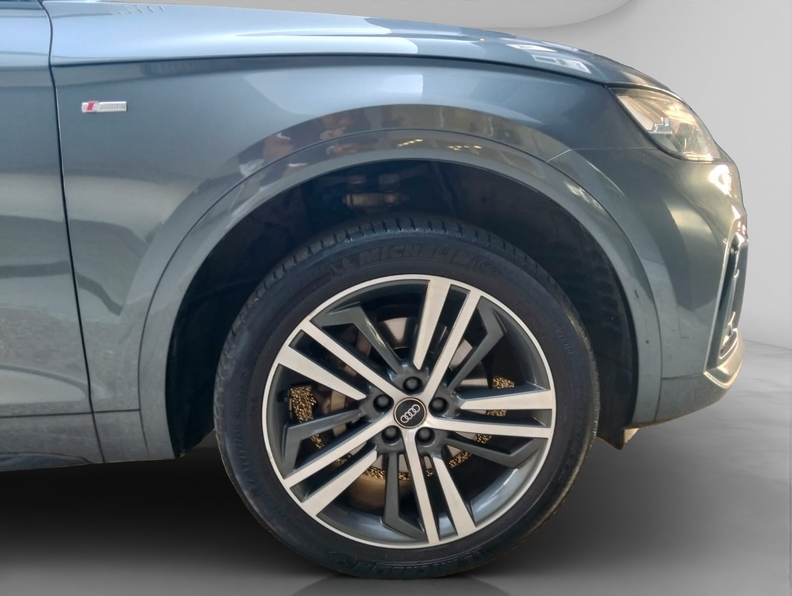 2023 Audi Q5 2.0 L4 S Line S-Tronic At