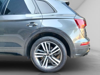 2023 Audi Q5 2.0 L4 S Line S-Tronic At