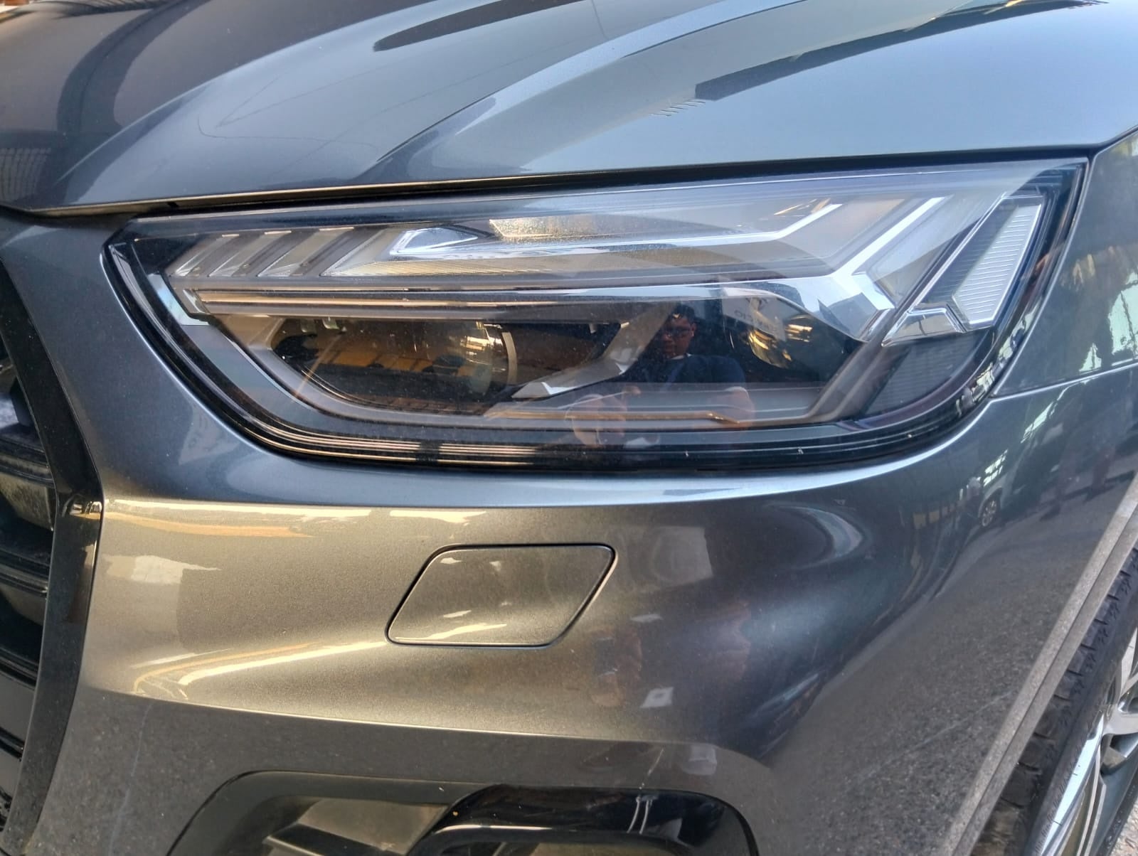 2023 Audi Q5 2.0 L4 S Line S-Tronic At