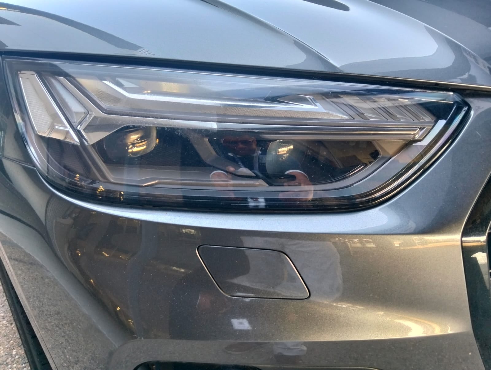 2023 Audi Q5 2.0 L4 S Line S-Tronic At