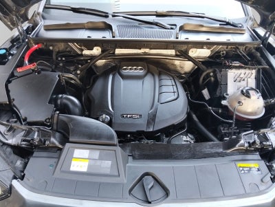 2023 Audi Q5 2.0 L4 S Line S-Tronic At