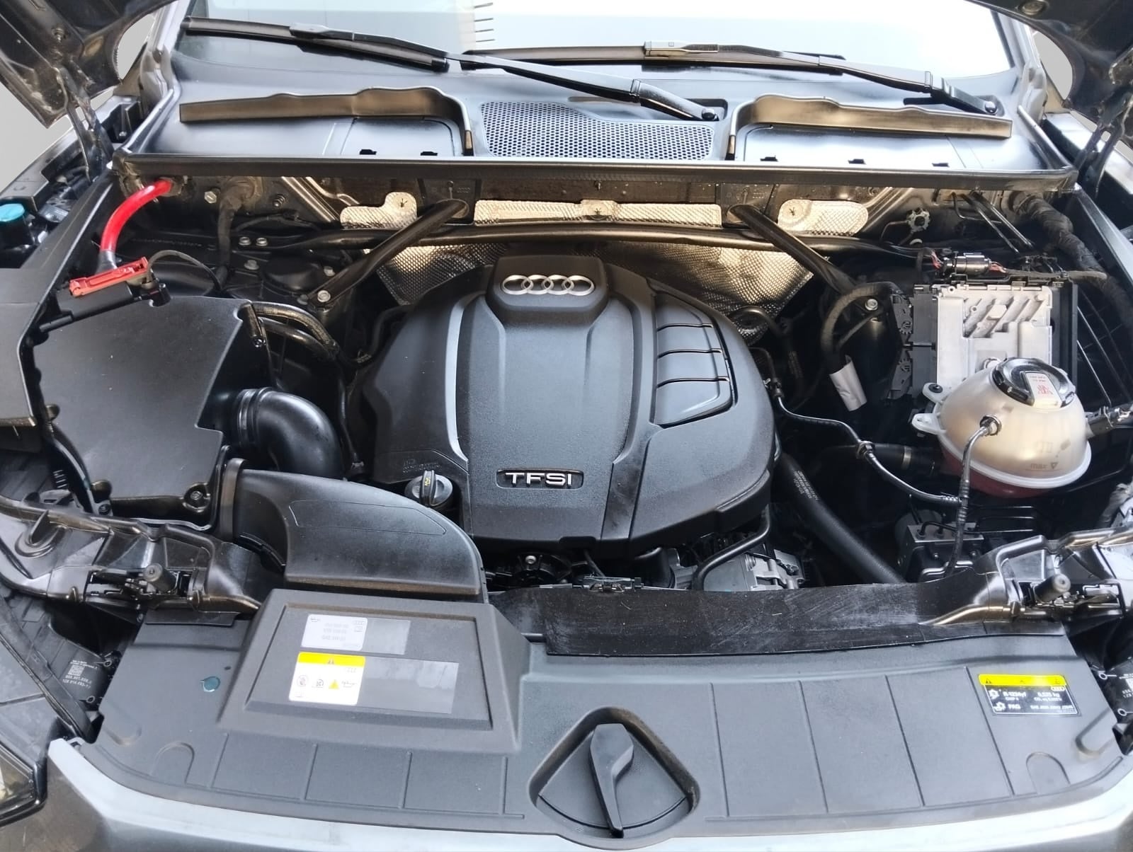 2023 Audi Q5 2.0 L4 S Line S-Tronic At