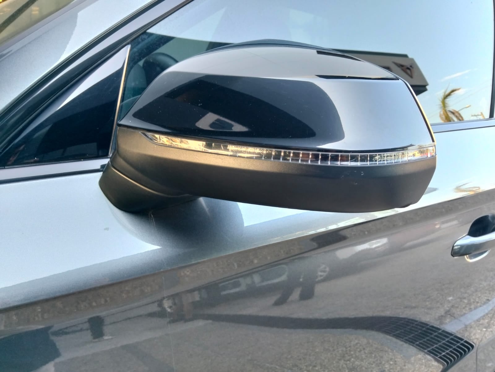 2023 Audi Q5 2.0 L4 S Line S-Tronic At