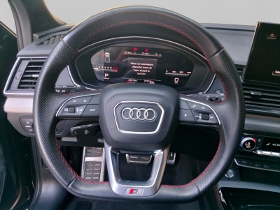 2023 Audi Q5 2.0 L4 S Line S-Tronic At