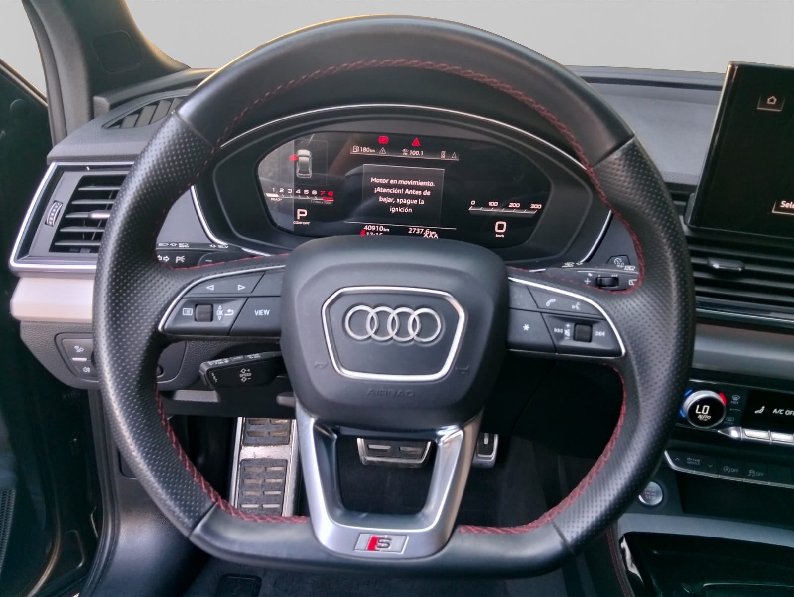 2023 Audi Q5 2.0 L4 S Line S-Tronic At