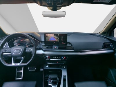 2023 Audi Q5 2.0 L4 S Line S-Tronic At