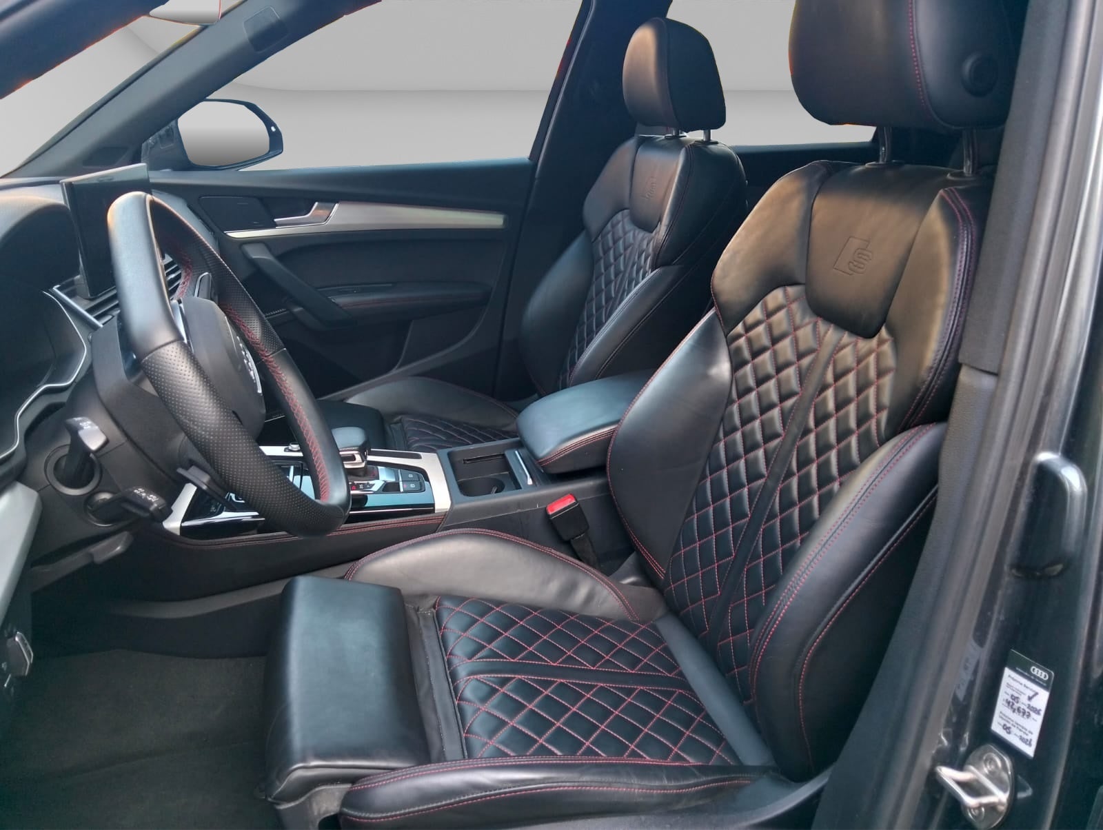 2023 Audi Q5 2.0 L4 S Line S-Tronic At