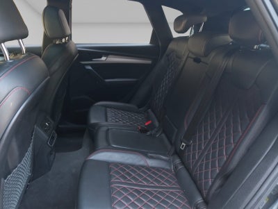 2023 Audi Q5 2.0 L4 S Line S-Tronic At