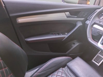 2023 Audi Q5 2.0 L4 S Line S-Tronic At