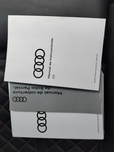 2023 Audi Q5 2.0 L4 S Line S-Tronic At