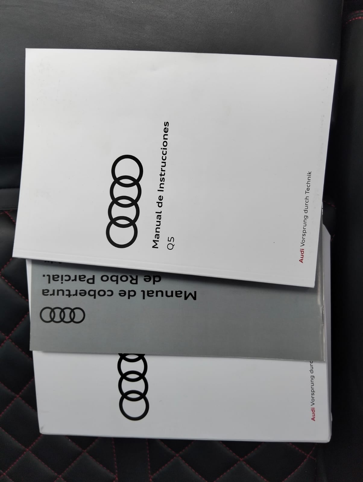 2023 Audi Q5 2.0 L4 S Line S-Tronic At