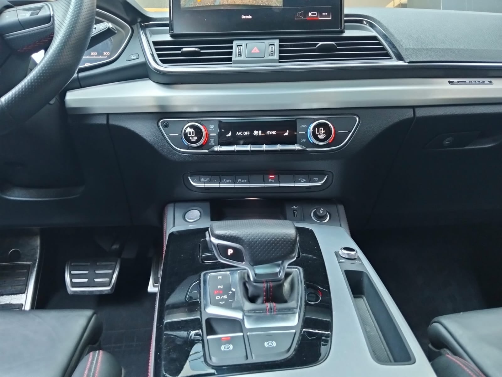 2023 Audi Q5 2.0 L4 S Line S-Tronic At