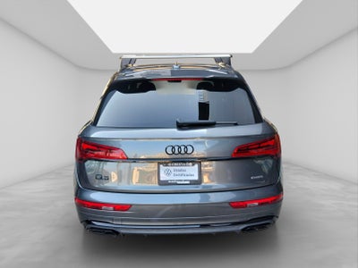 2023 Audi Q5 2.0 L4 S Line S-Tronic At