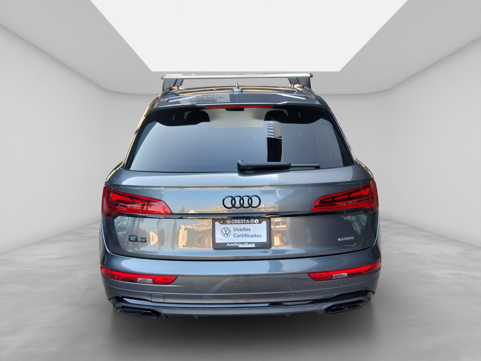 2023 Audi Q5 2.0 L4 S Line S-Tronic At