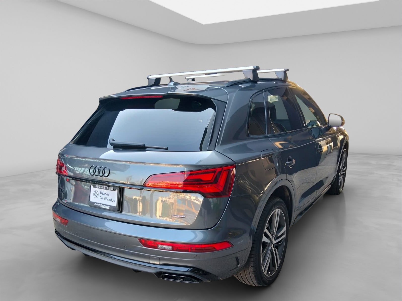 2023 Audi Q5 2.0 L4 S Line S-Tronic At