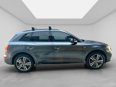 2023 Audi Q5 2.0 L4 S Line S-Tronic At