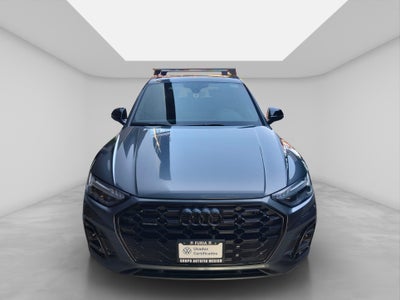2023 Audi Q5 2.0 L4 S Line S-Tronic At