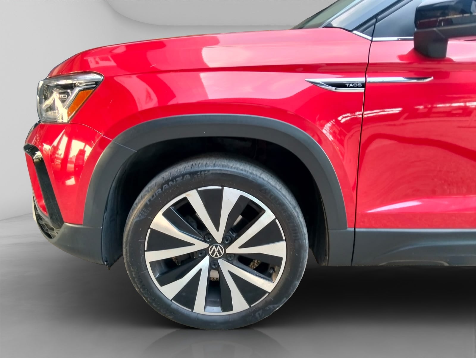2024 Volkswagen Taos 1.4 Highline At