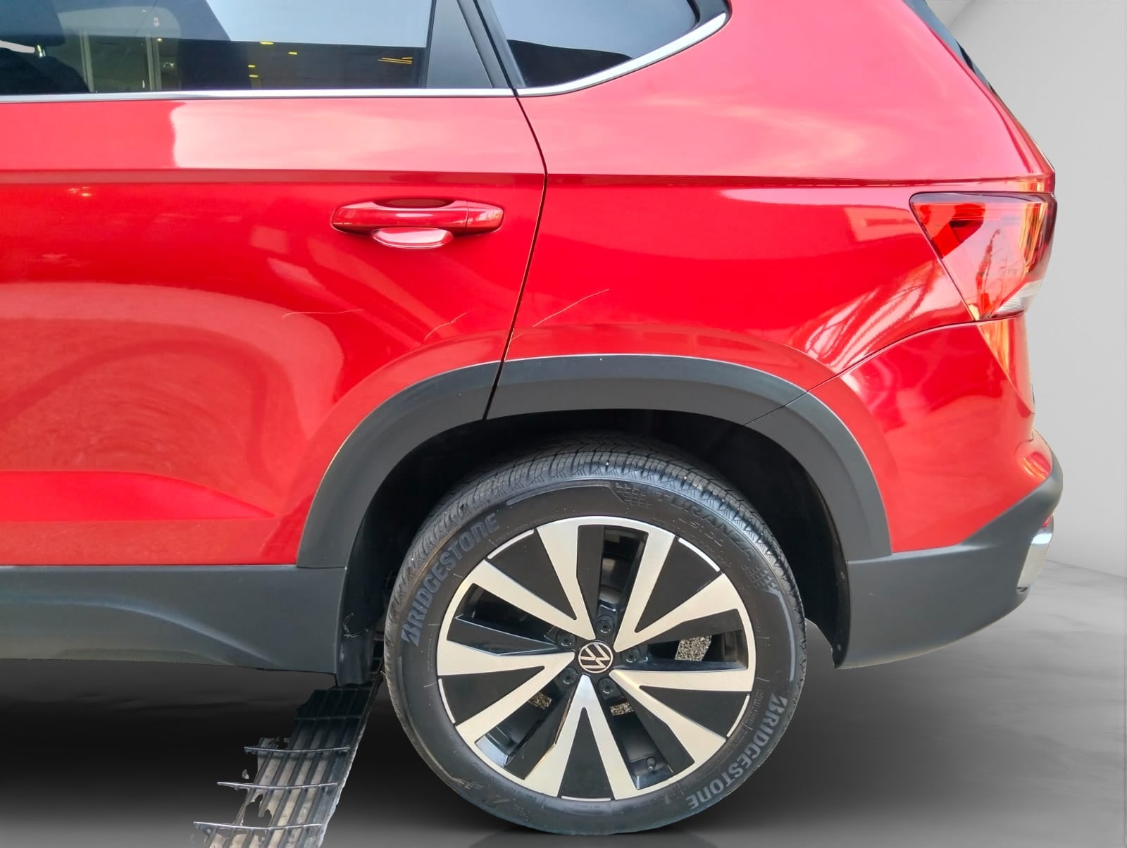 2024 Volkswagen Taos 1.4 Highline At