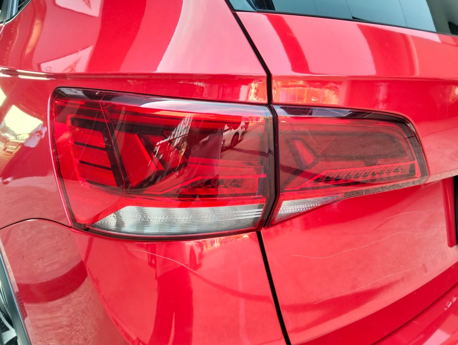2024 Volkswagen Taos 1.4 Highline At