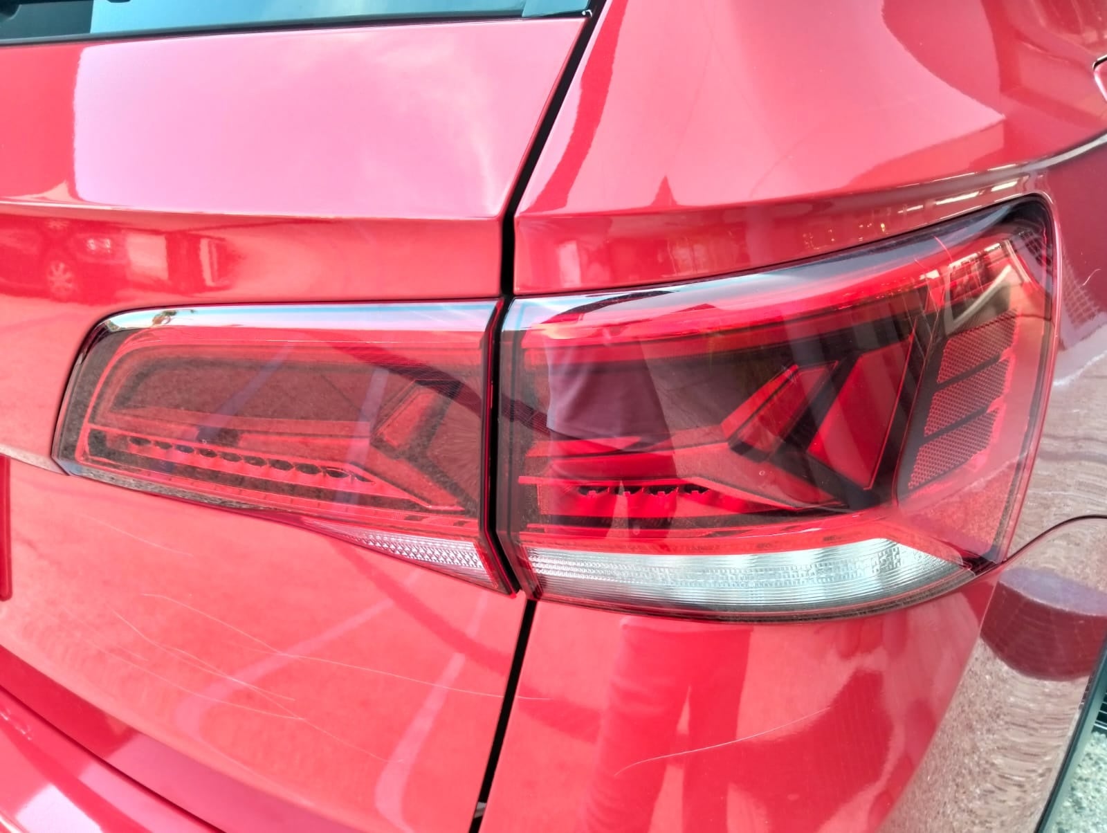 2024 Volkswagen Taos 1.4 Highline At
