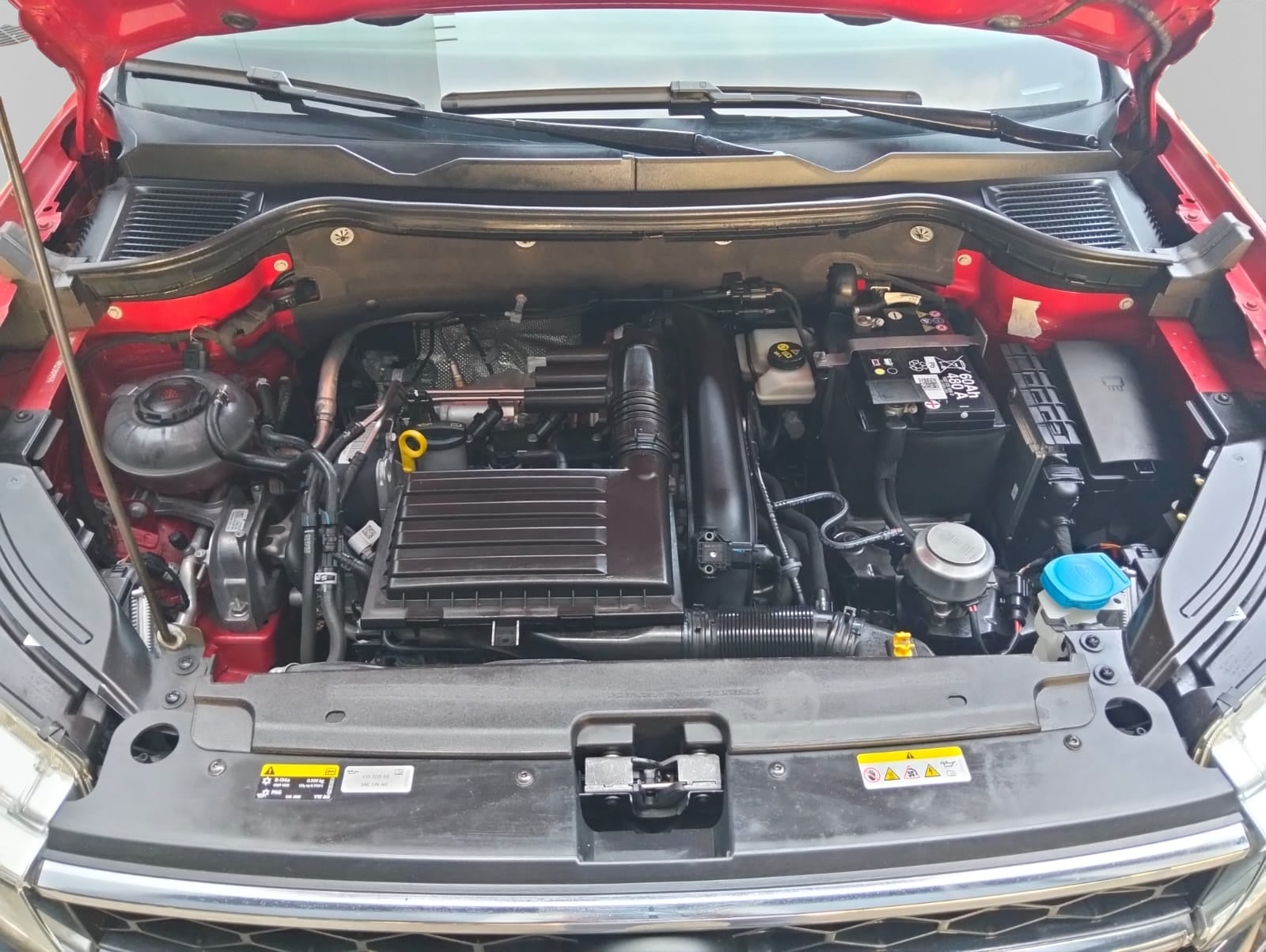2024 Volkswagen Taos 1.4 Highline At